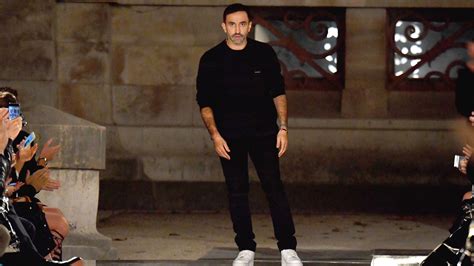 Riccardo Tisci Leaves Givenchy After 12 Years 